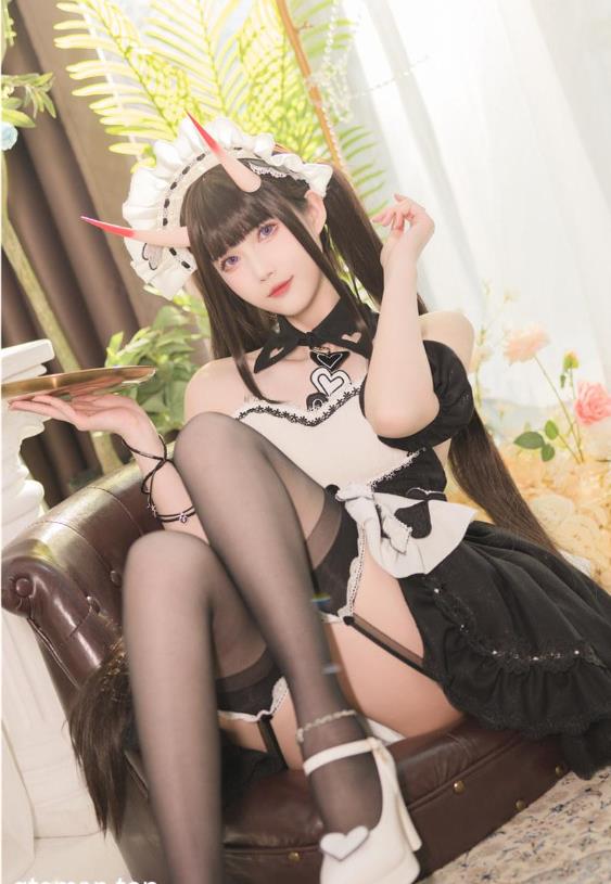花兮_honoka 超清美图图集[4套][持续更新]-尤坊沐