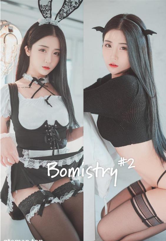 图片[3]-韩国妹子:Bomi (보미) 超清晰美图图集 [85套][持续更新]-尤坊沐