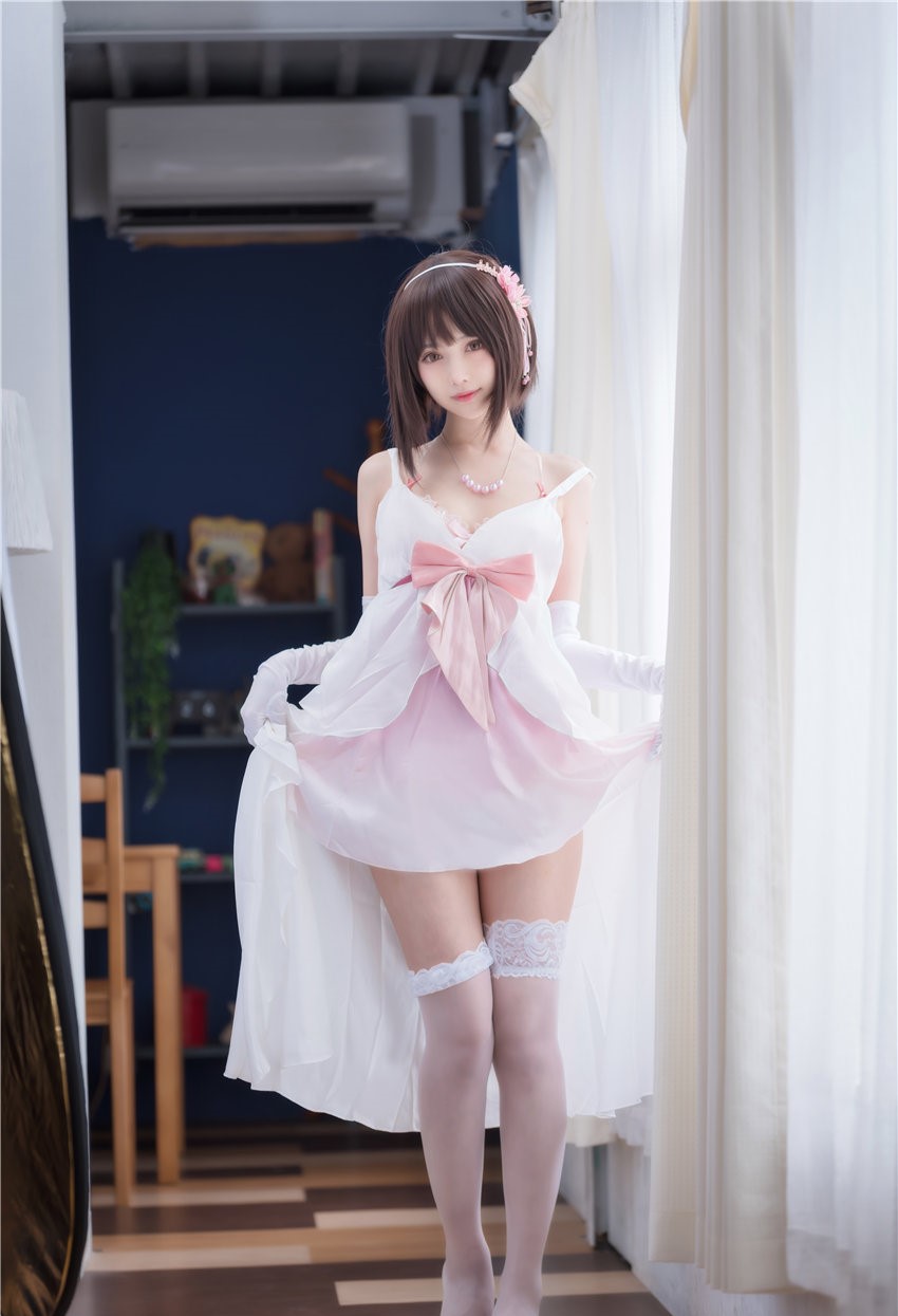 图片[3]-Shika小鹿鹿 加藤惠 [61P1V-222MB]-尤坊沐