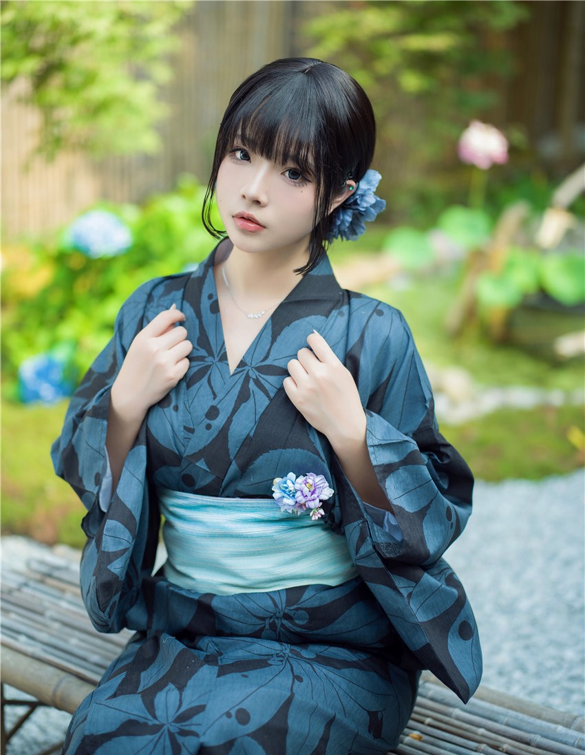 yuuhui玉汇 中庭之妻 [117P2V-1.55GB]-尤坊沐