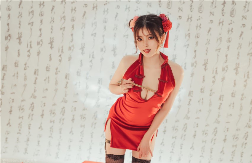 图片[2]-Natsuko夏夏子 夏记钱庄[48P1V-495MB]-尤坊沐