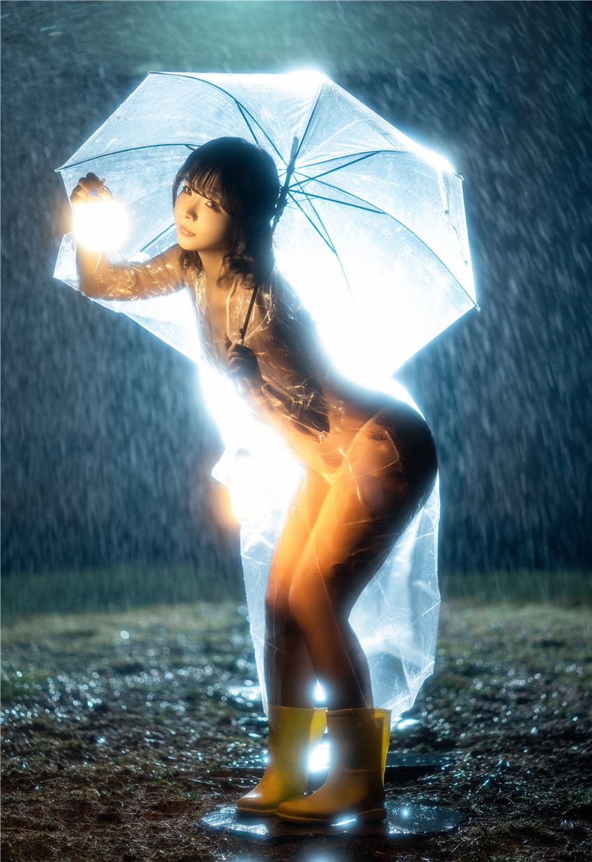 图片[4]-yuuhui玉汇 雨夜独舞[100P-1.33GB]-尤坊沐