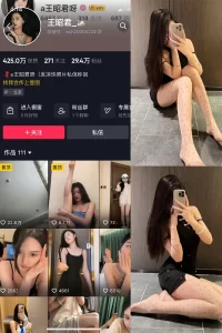 抖音 王昭君 微密圈 NO.022期 【25P6V】-尤坊沐