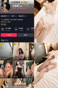 抖音 王昭君 微密圈 NO.023期 【29P6V】-尤坊沐