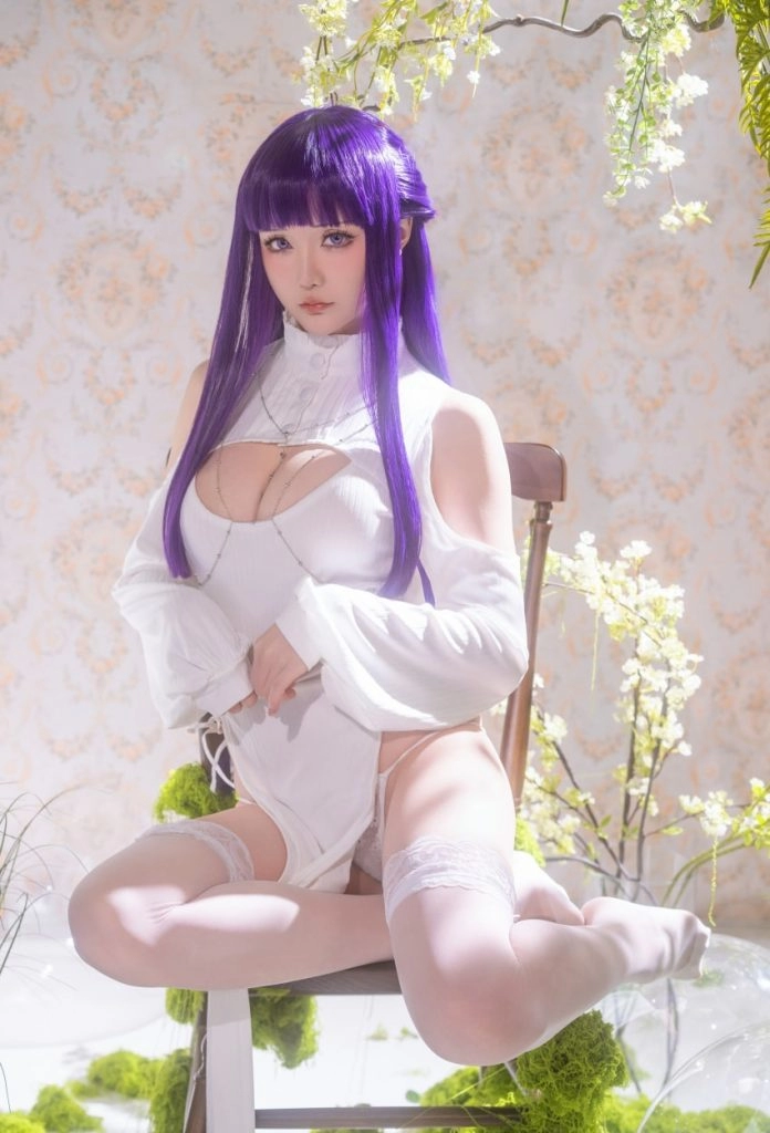 星之迟迟 NO.236 2025年3月计划E 葬送的芙莉莲 菲伦[67P1V-661MB]-尤坊沐