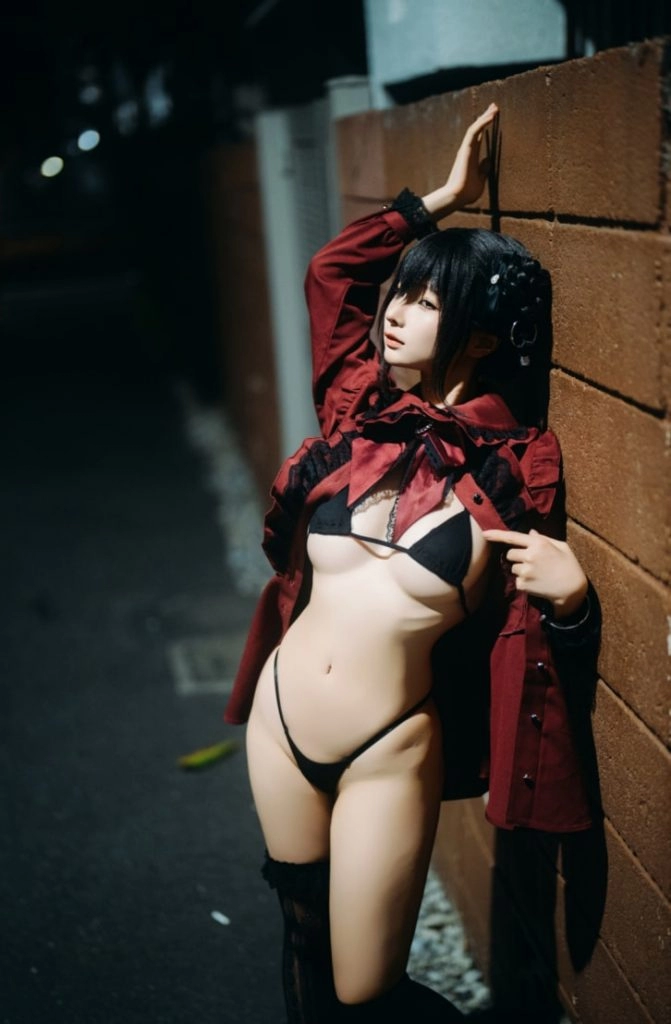 图片[3]-蠢沫沫 NO.364 夜行 [57P-688MB]-尤坊沐