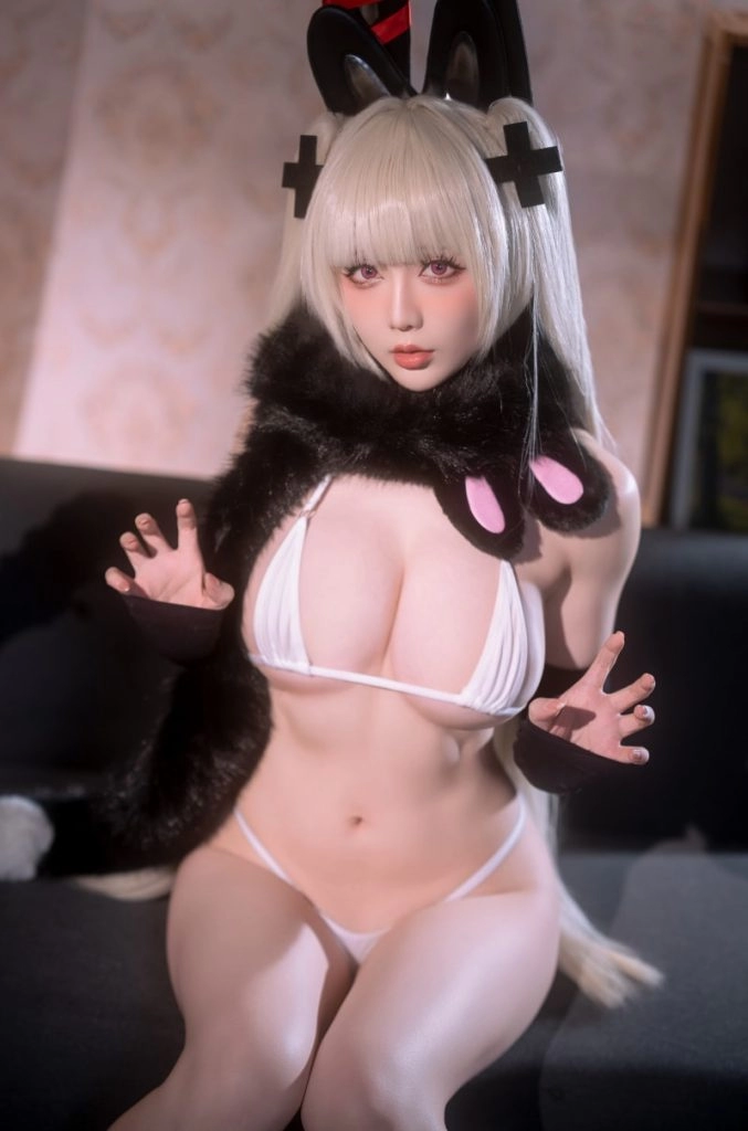 星之迟迟 NO.244  碧蓝航线 可畏 [60P-313MB]-尤坊沐