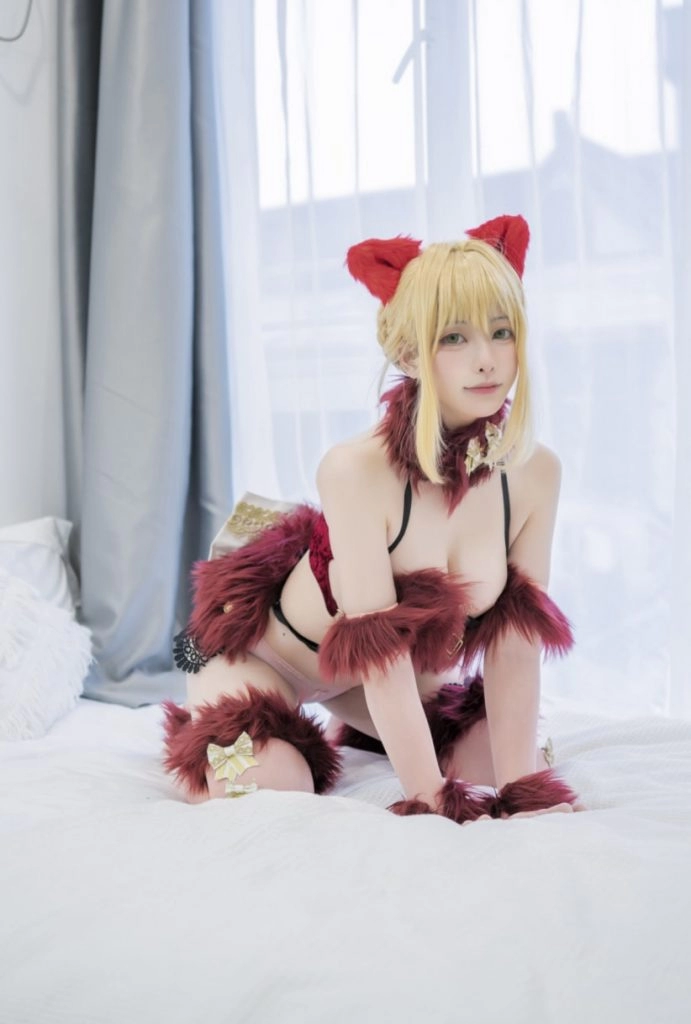 樱岛嗷 – NO.16 FGO [46P-701MB]-尤坊沐