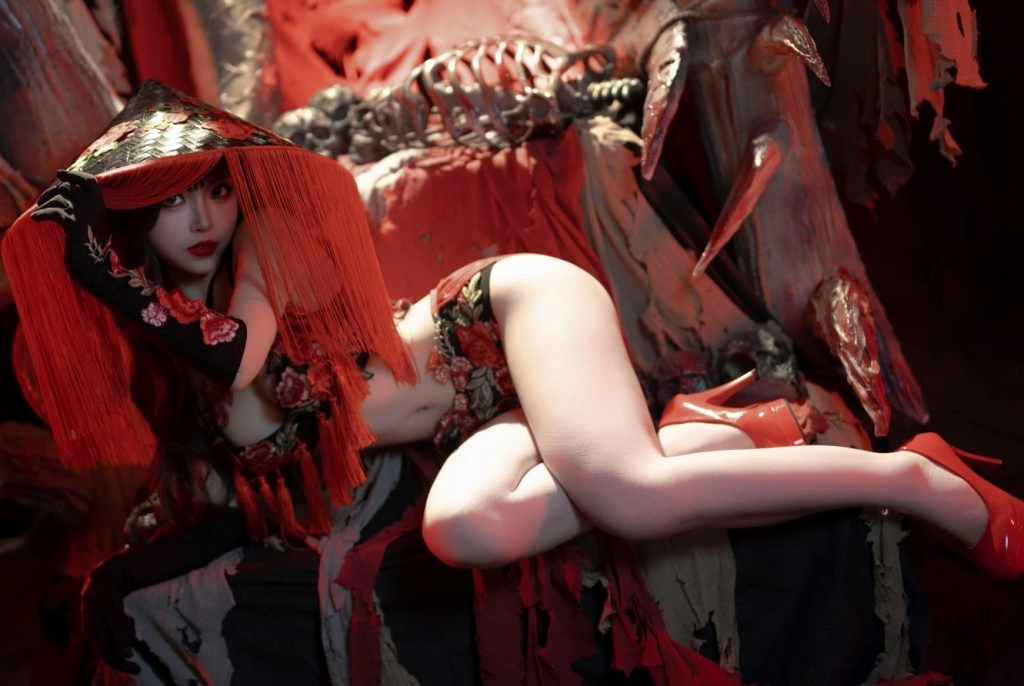 图片[2]-Bangni邦尼 – 冥[93P4V-1.13GB]-尤坊沐