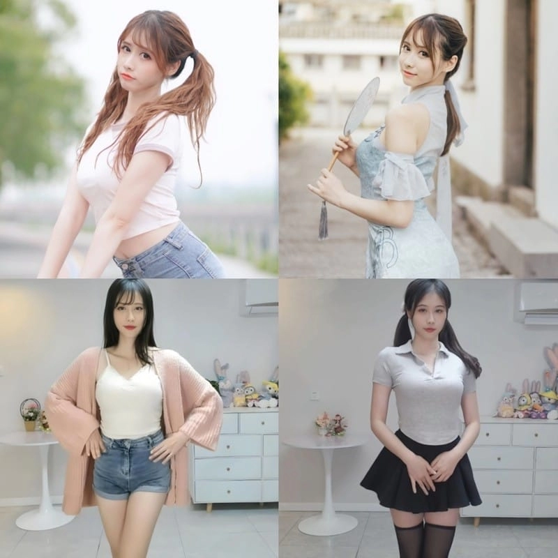 B站一只小仙若 舞蹈视频精选汇总合集-尤坊沐