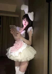 倩倩 岛遇合集-尤坊沐