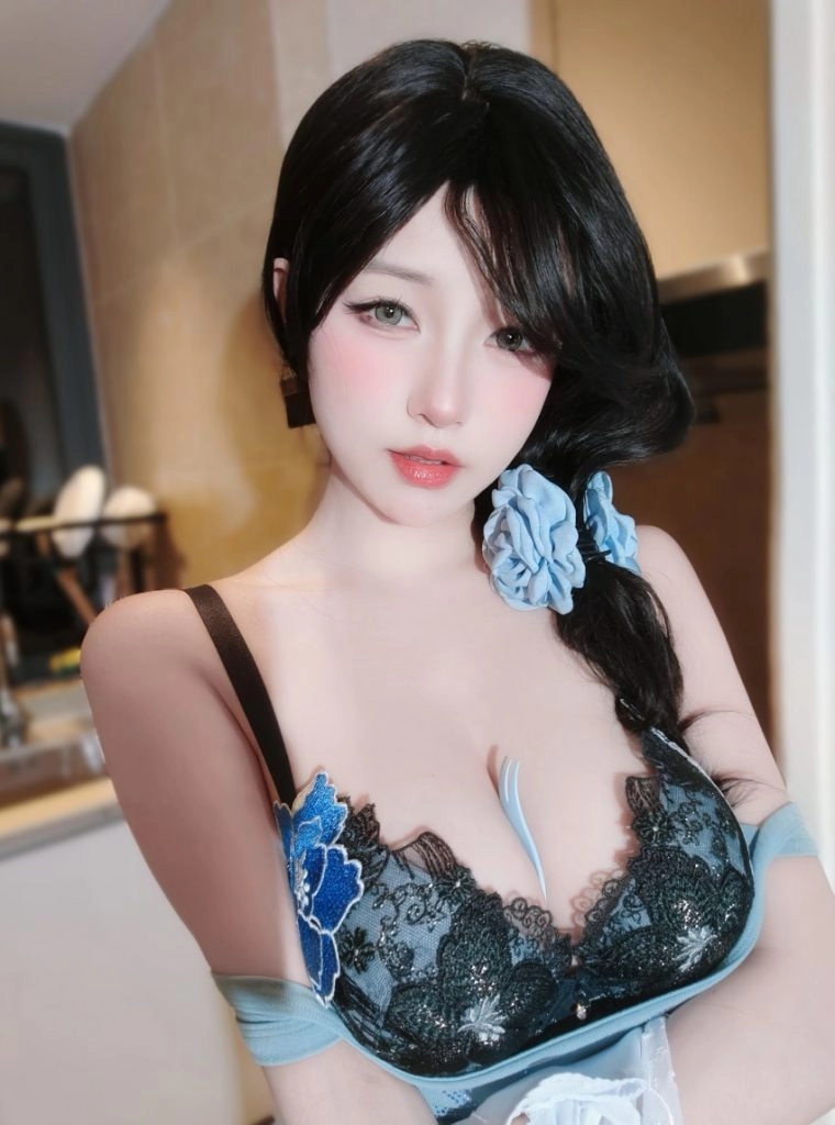 图片[2]-女主K NO.46 Fantia  [129P-658MB]-尤坊沐