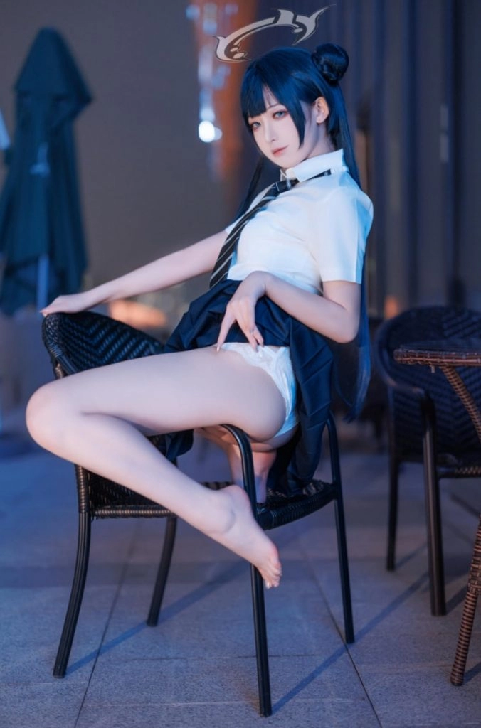 封疆疆v NO.70 妃咲JK [33P-469MB]-尤坊沐