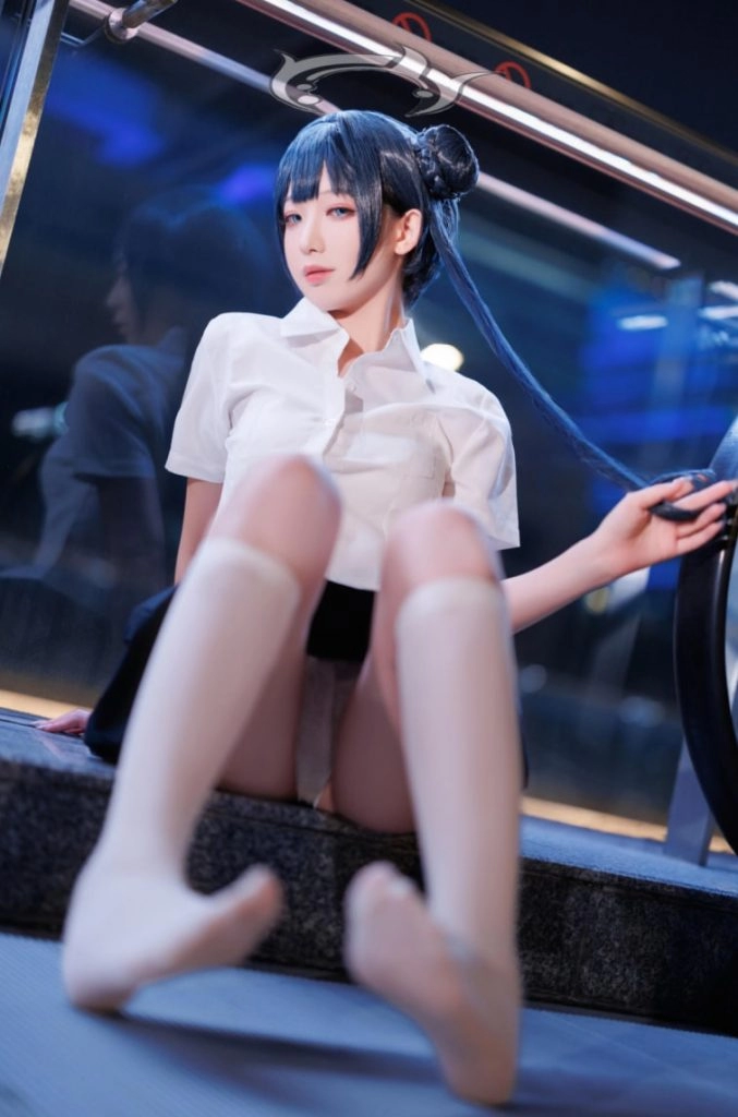 图片[2]-封疆疆v NO.70 妃咲JK [33P-469MB]-尤坊沐