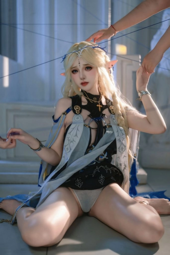 图片[3]-阿薰kaOri – NO.44 卡提希娅[178P4V-1.85GB]-尤坊沐