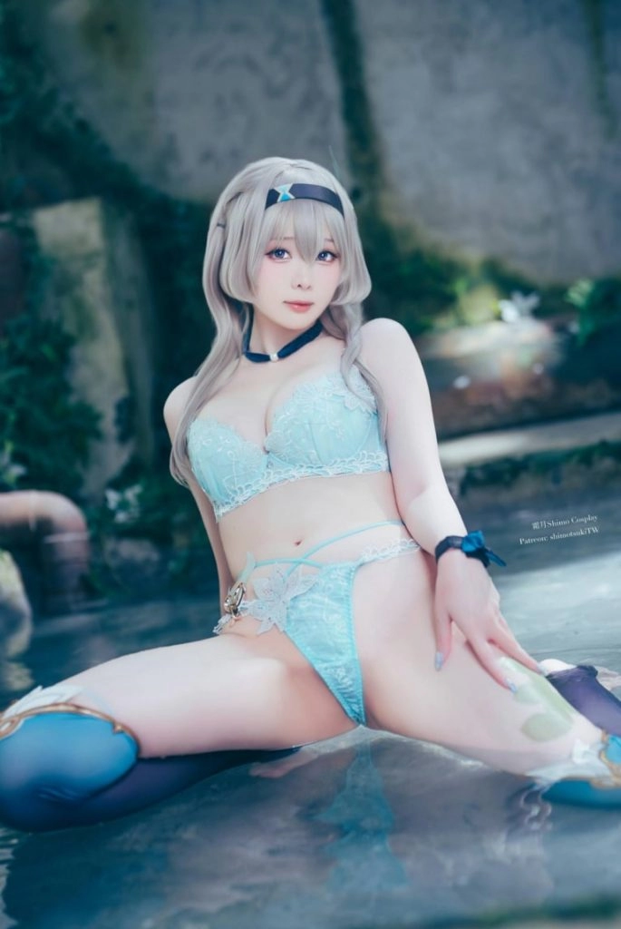 霜月shimo NO.120 Firefly (HSR) [26P-51MB]-尤坊沐