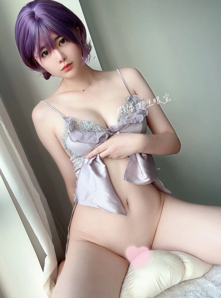 眼酱大魔王w – NO.105 Fantia 2025年6月订阅[35P1V-33MB]-尤坊沐