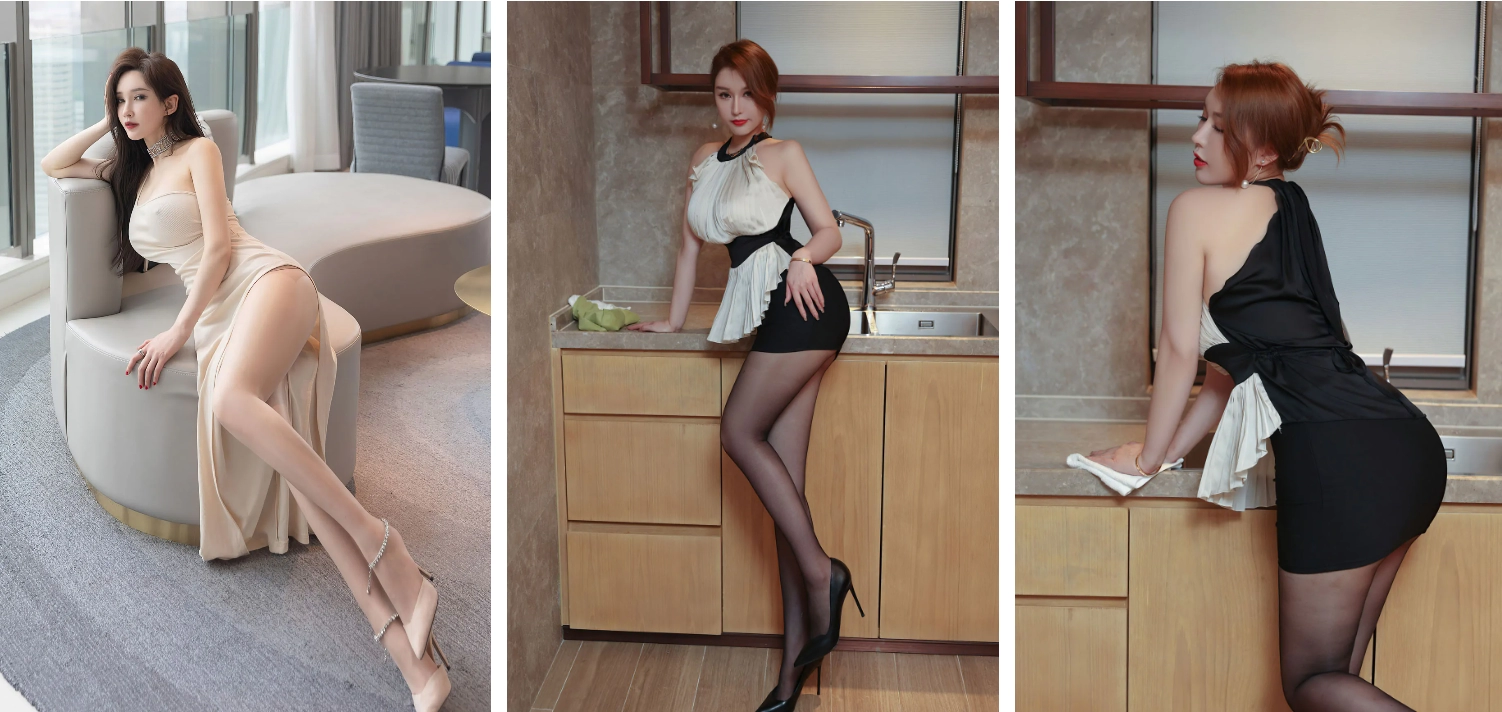 图片[3]-秀人旗下《YOUMI尤蜜荟》全套大合集[持续更新]-尤坊沐