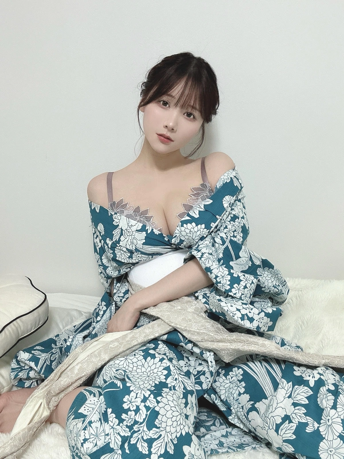 けん研(けんけん) 全写真合集86期｜含特典视频+花絮｜70G高清收藏版-尤坊沐