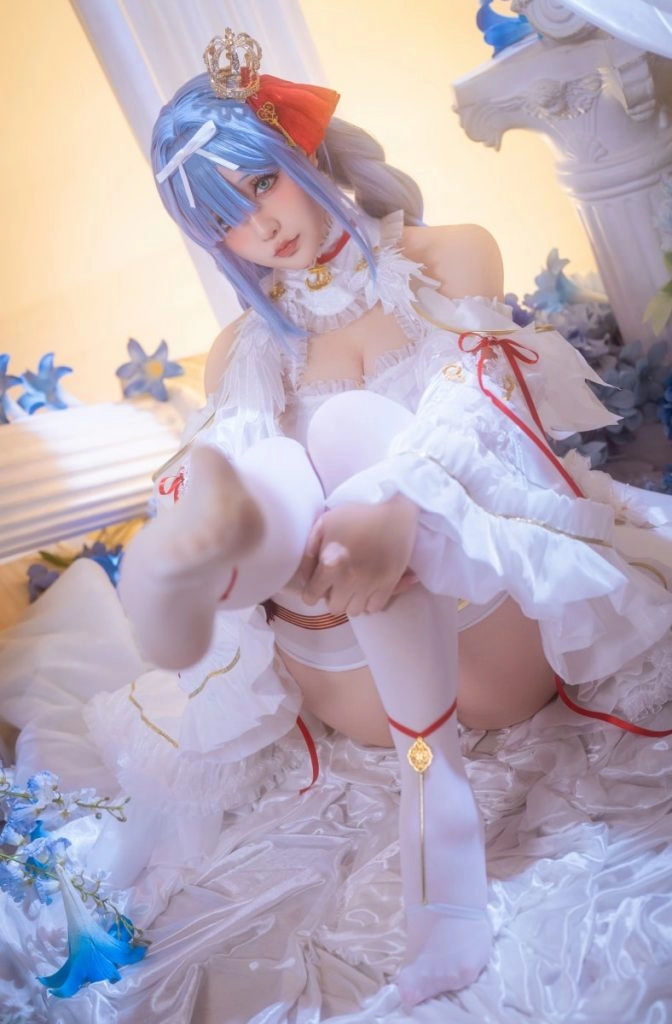 星之迟迟 NO.254  碧蓝航线-雅努斯 [35P1V-259MB]-尤坊沐