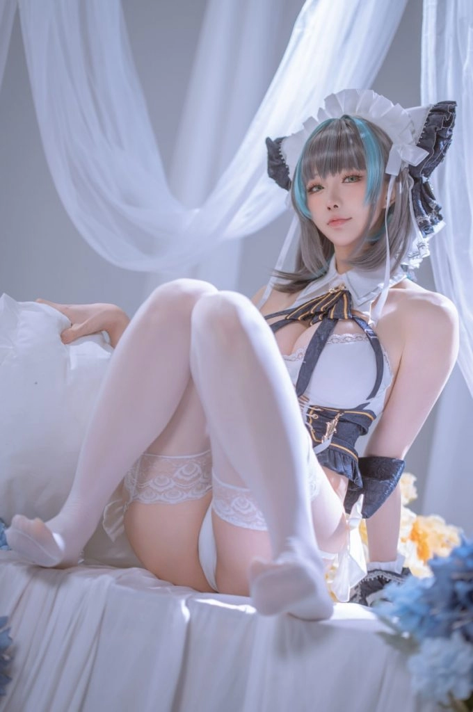 图片[2]-星之迟迟 NO.256  碧蓝航线-柴郡 [55P1V-723MB]-尤坊沐