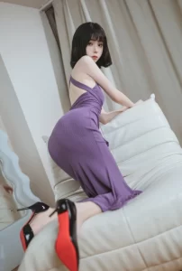 许岚LAN NO.36 紫韵人妻[37P-606MB]-尤坊沐