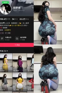 抖音 糊萝啵 铁粉空间 NO.002期 【52P2V】-尤坊沐