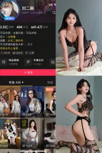 抖音 刘二萌 岛遇 NO.011期 【16P】-尤坊沐