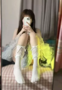 莹莹iio 微密圈/岛遇合集-尤坊沐